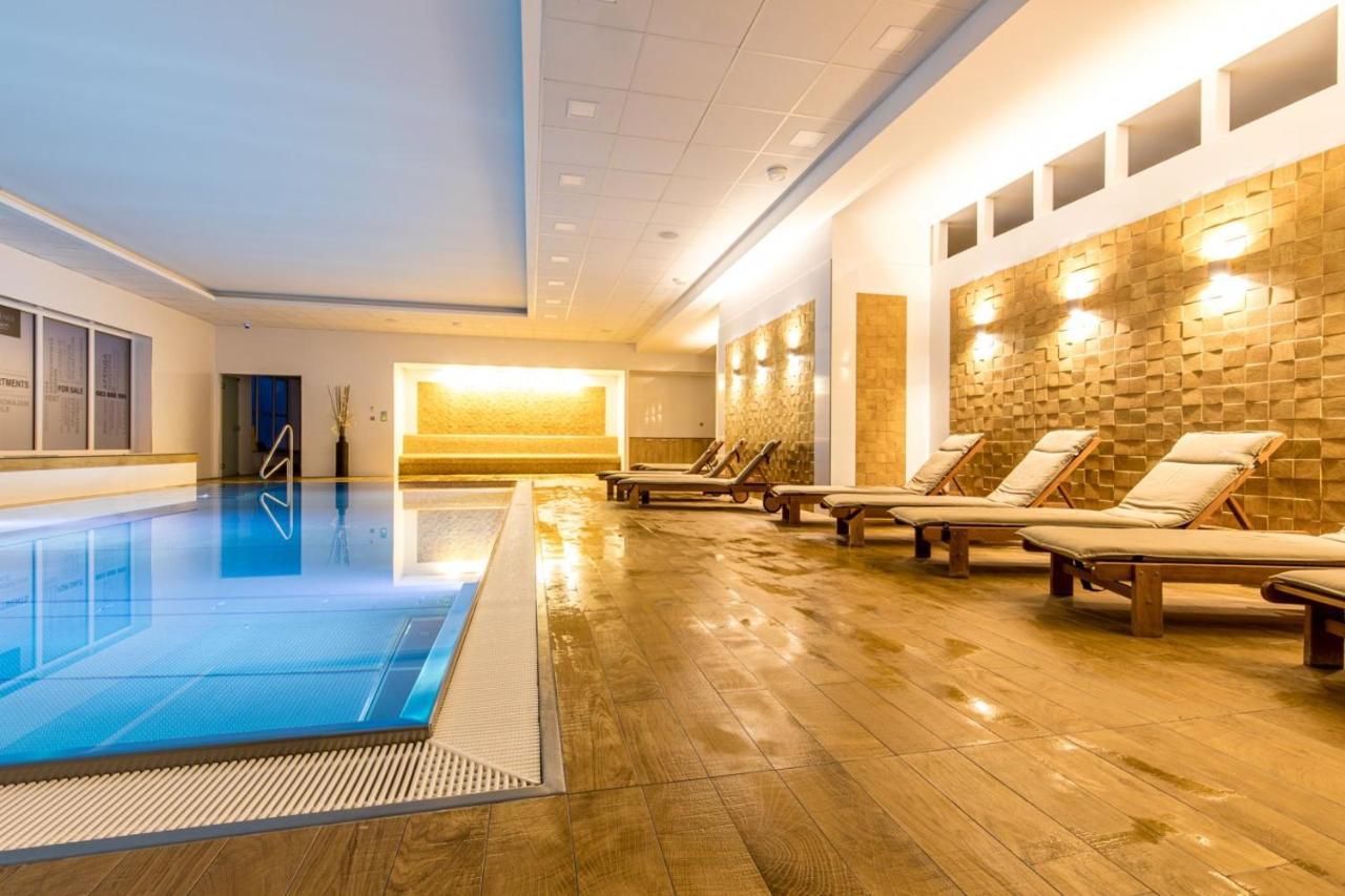 Spa Moser Apartments Карлови Вари Екстериор снимка