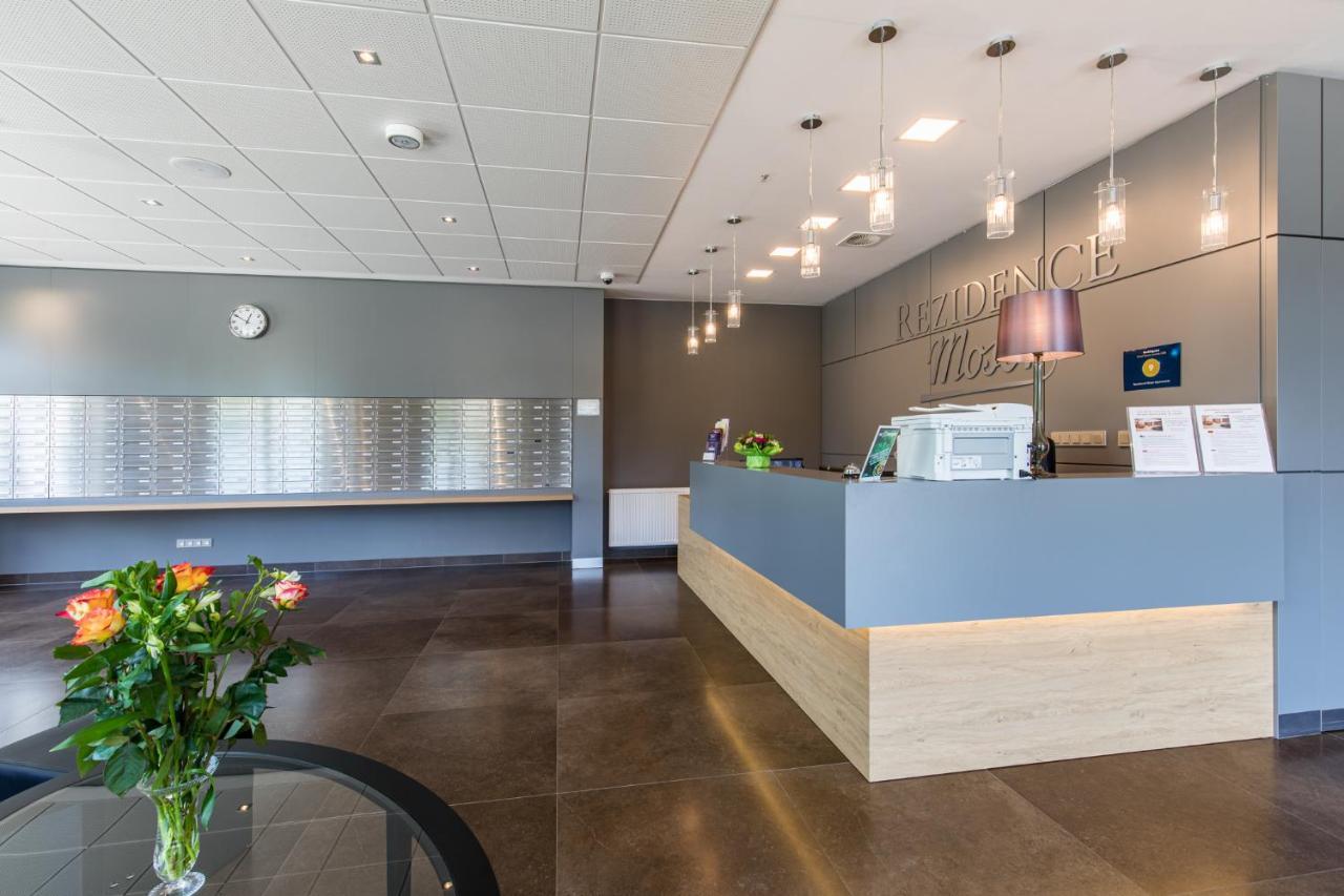 Spa Moser Apartments Карлови Вари Екстериор снимка