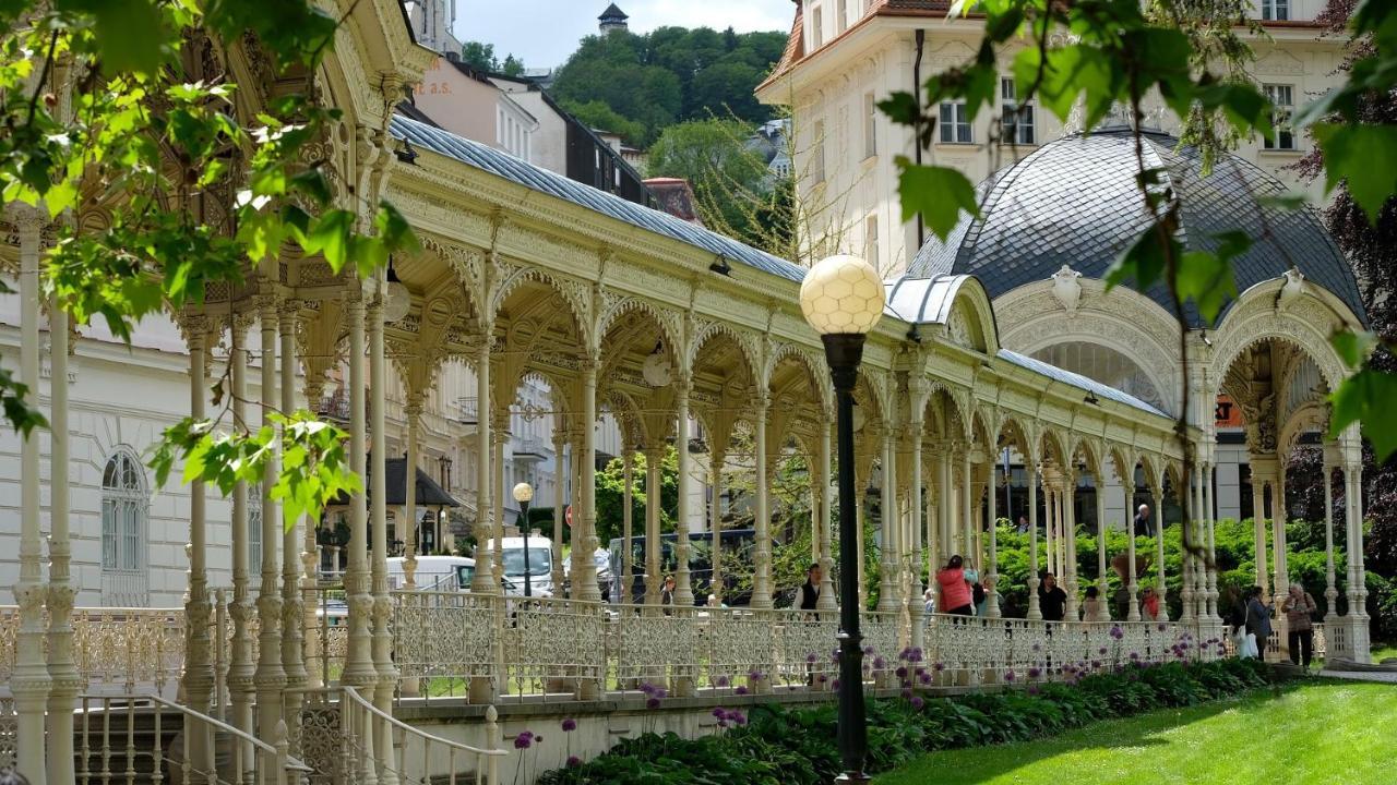 Spa Moser Apartments Карлови Вари Екстериор снимка