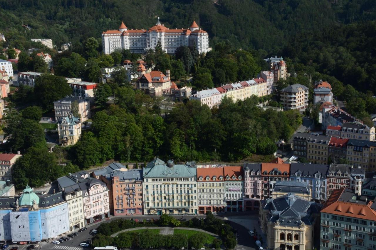 Spa Moser Apartments Карлови Вари Екстериор снимка