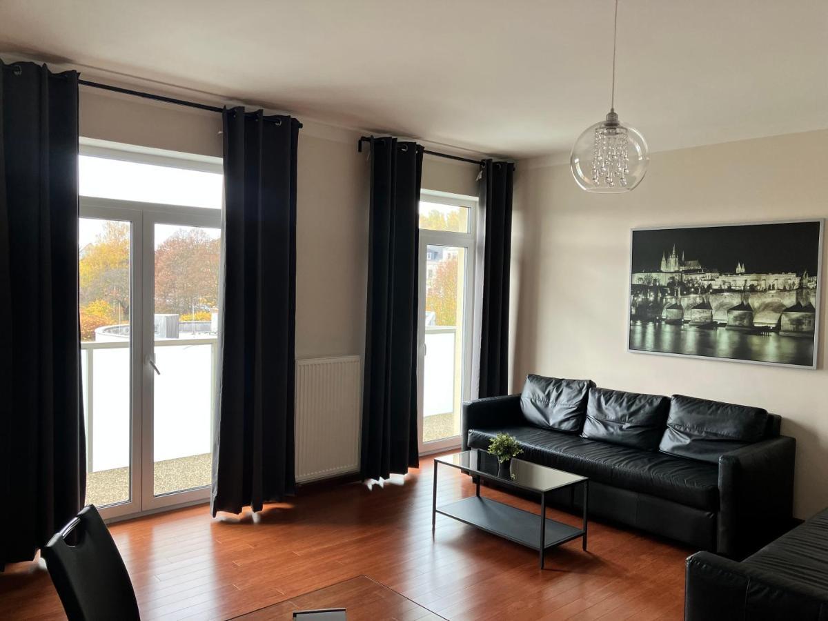 Spa Moser Apartments Карлови Вари Екстериор снимка